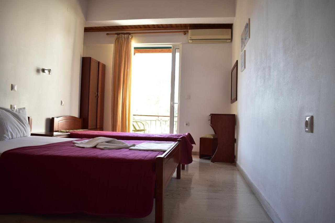 Michalis Place Apartments Василики Экстерьер фото