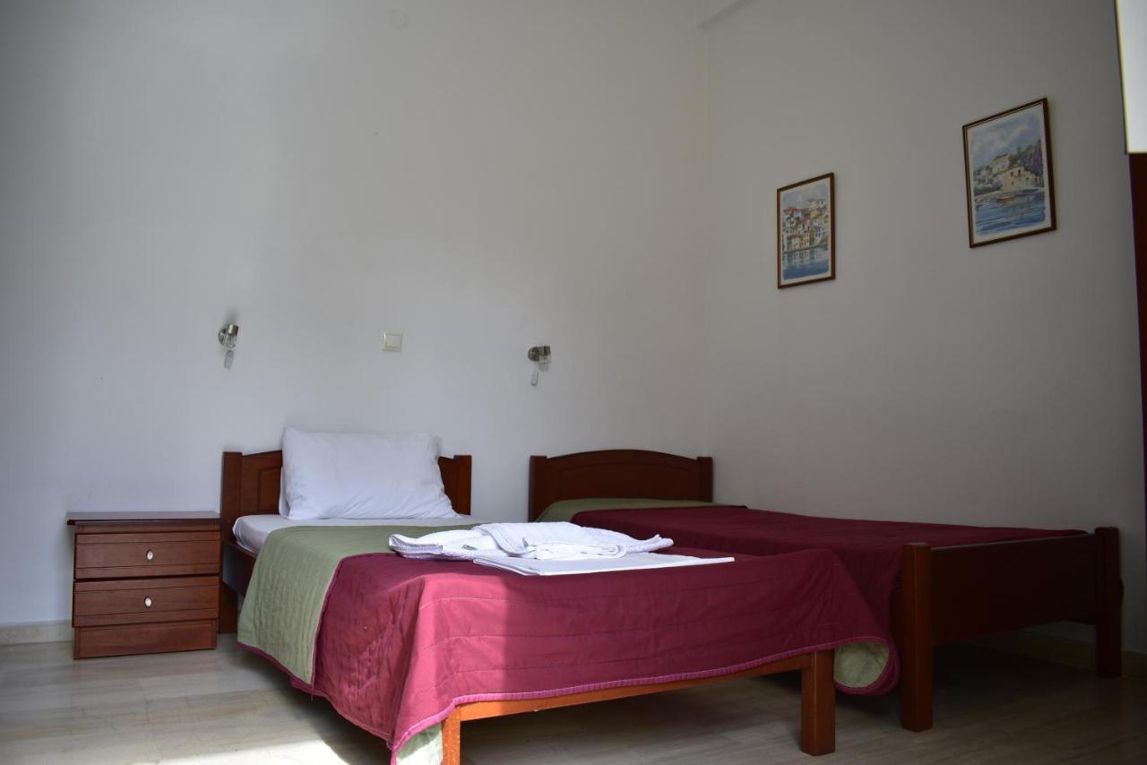 Michalis Place Apartments Василики Экстерьер фото