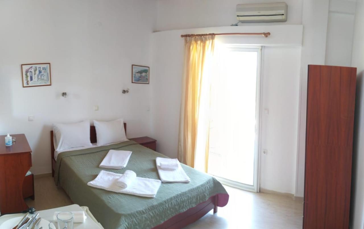 Michalis Place Apartments Василики Экстерьер фото